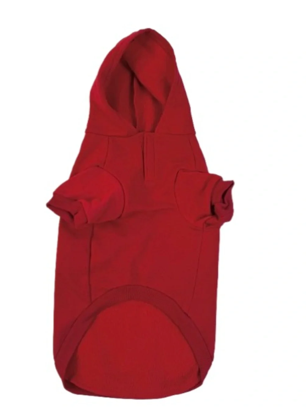 Heart To Tail festive red