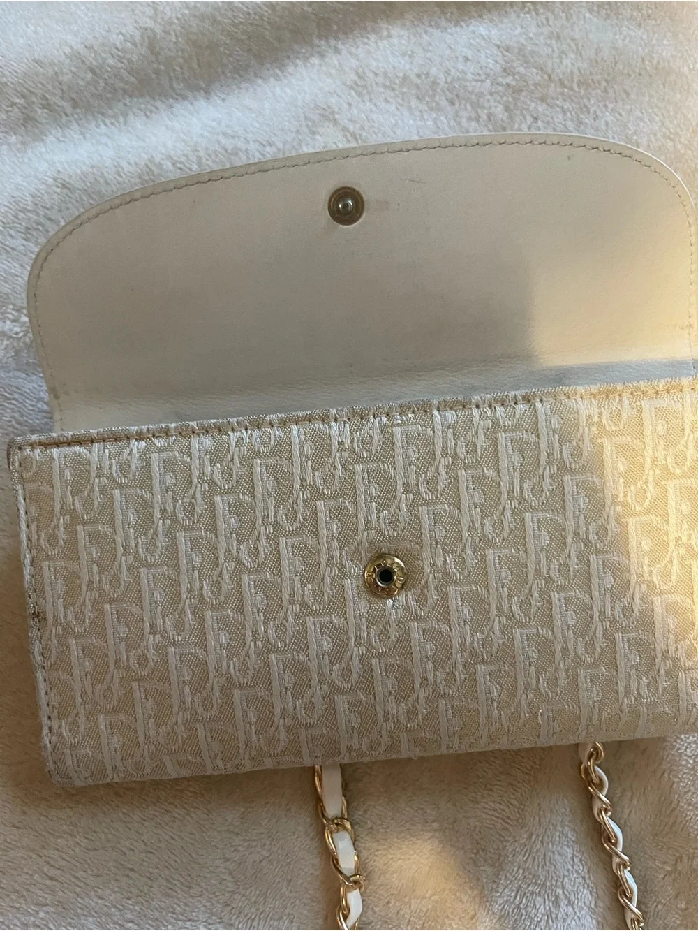 Dior authentic christian