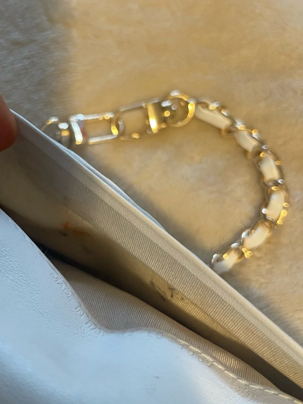Dior authentic christian