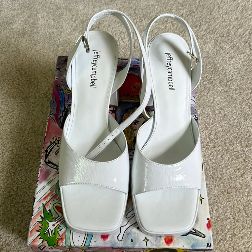 Jeffrey Campbell Lifts sandal