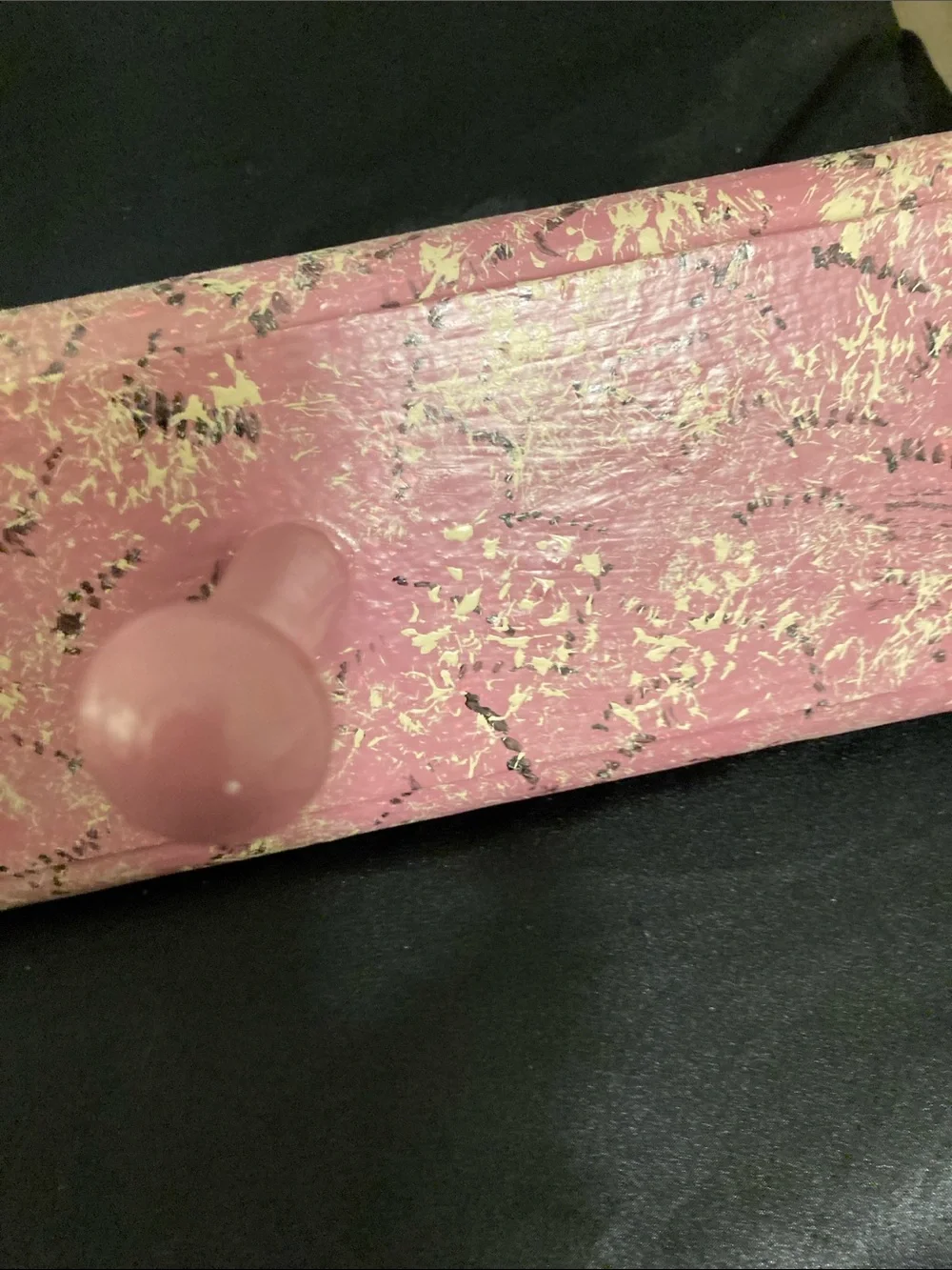 Hand Crafted this wooden