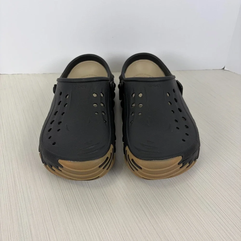 CROCS echo clog
