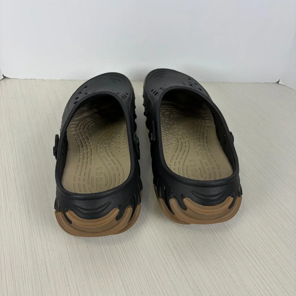 CROCS echo clog