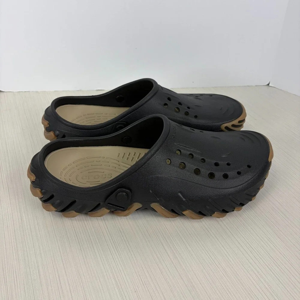 CROCS echo clog