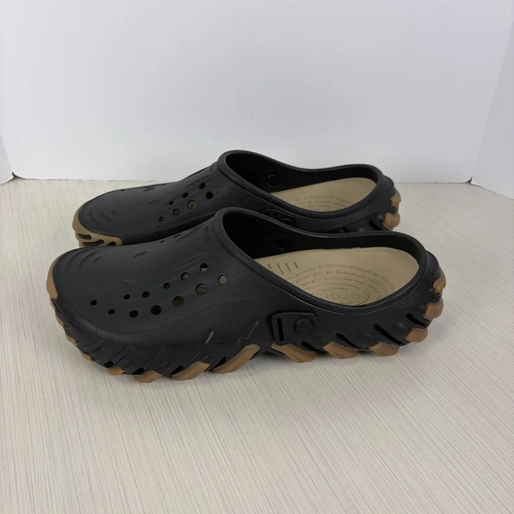 CROCS echo clog