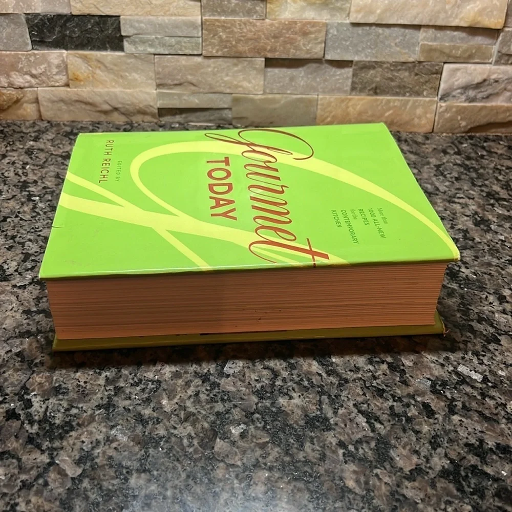 ruth reichl great cookbook