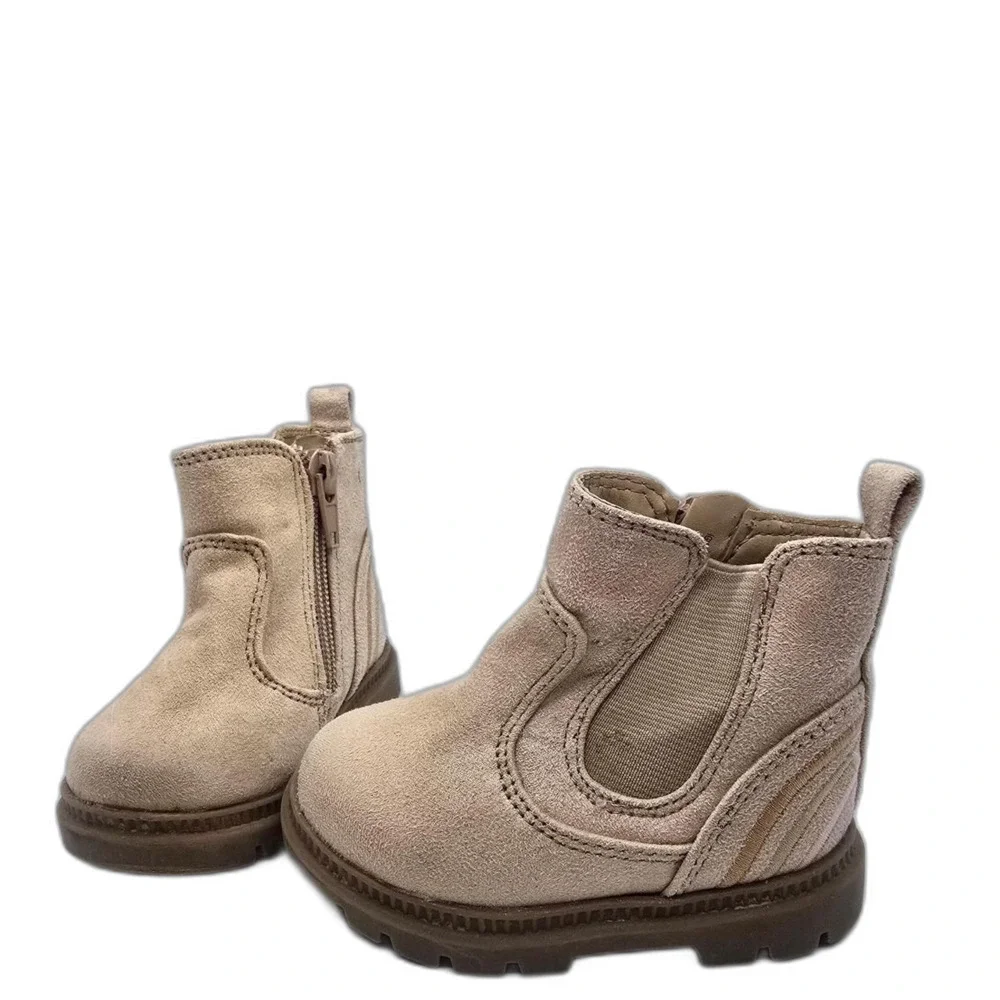 wonder nation tan suede