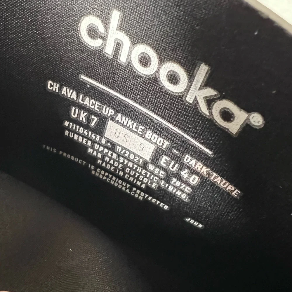 chooka ava rain
