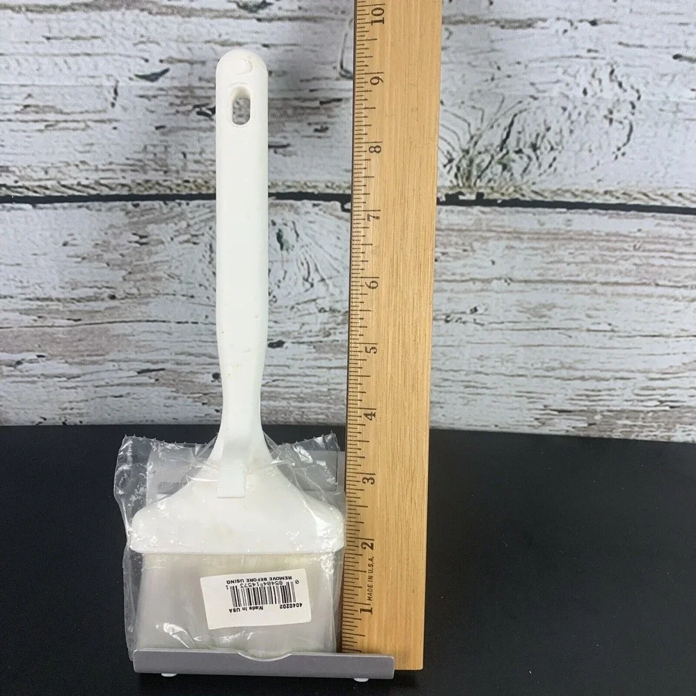 Carlisle - 4040202 - 3 in Basting Brush Basting Silicone Bristles Heat Resistant