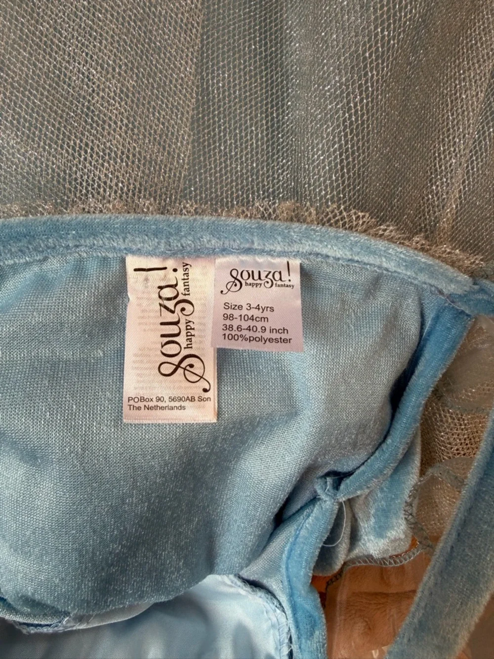 Souza light wear