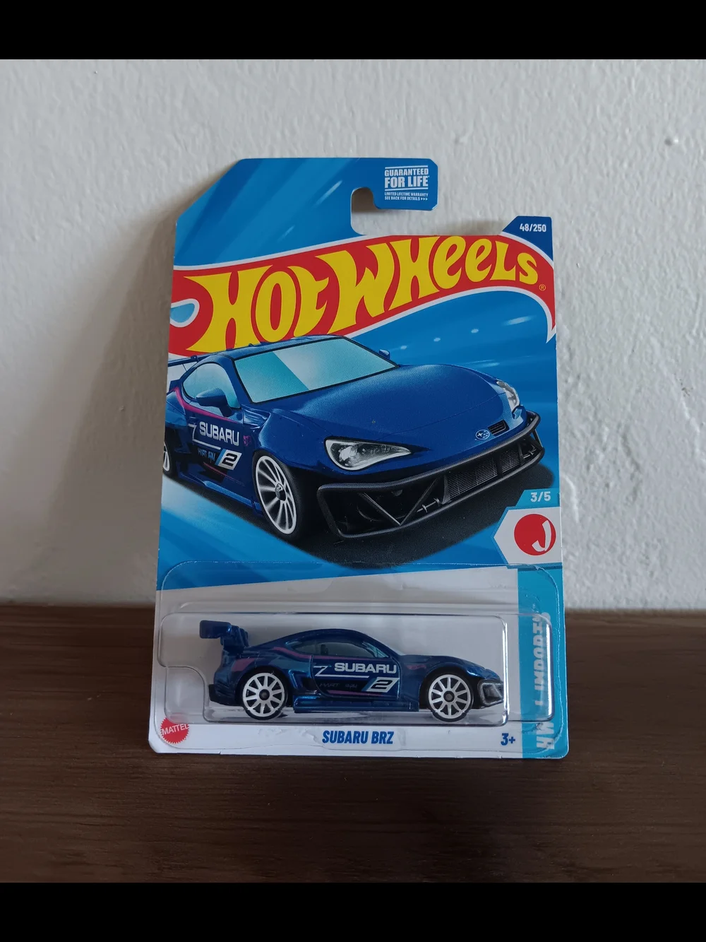 Hot Wheels official hot