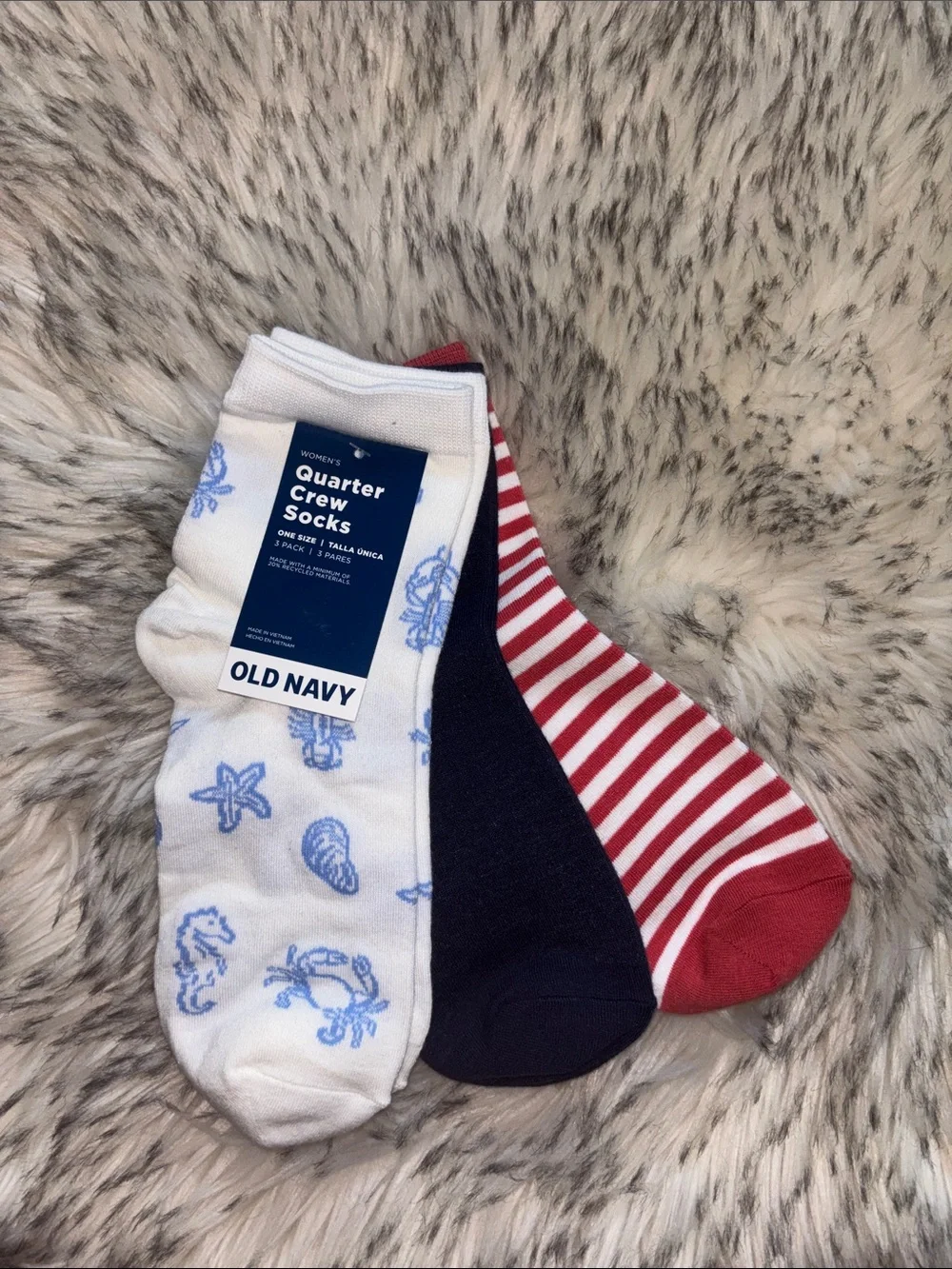 Old Navy includes heart
