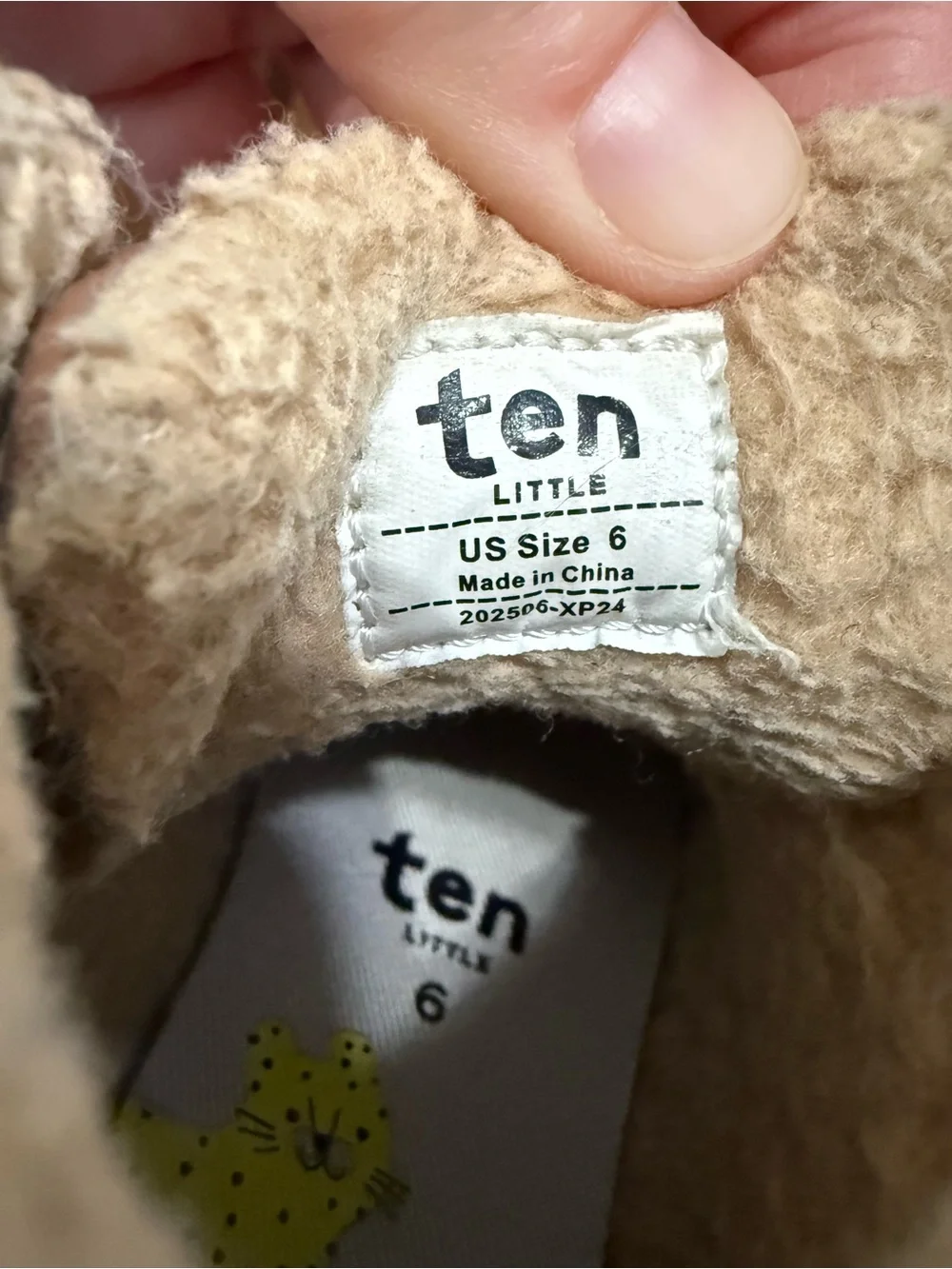 Ten Little very good