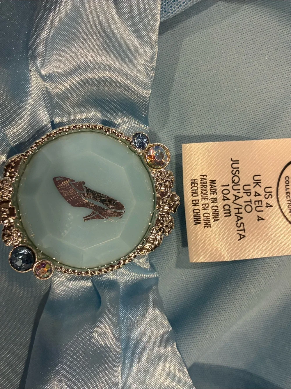 Disney princess dress