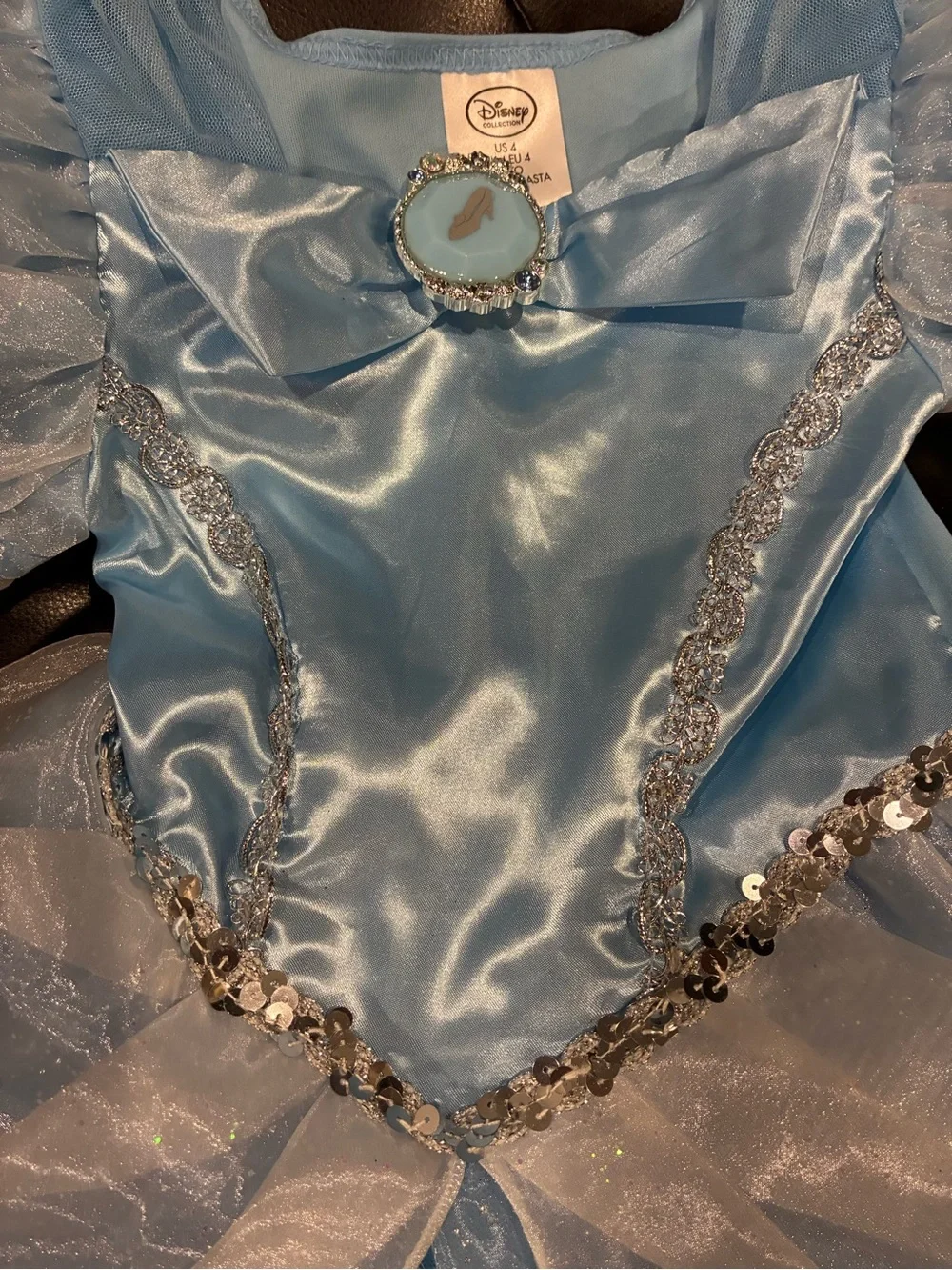 Disney princess dress