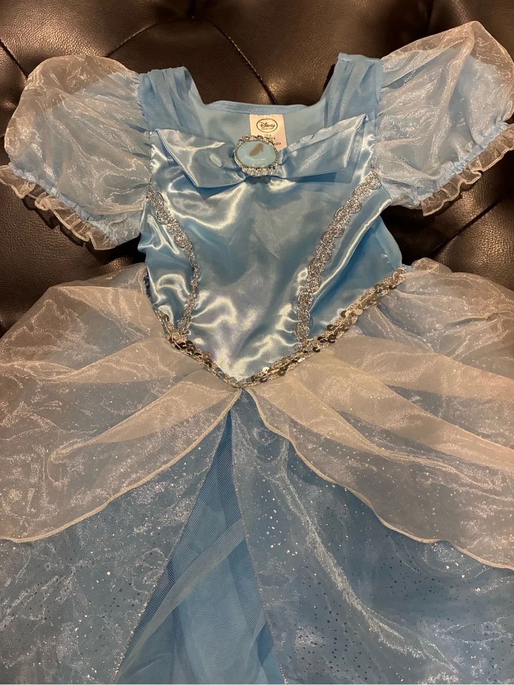 Disney princess dress