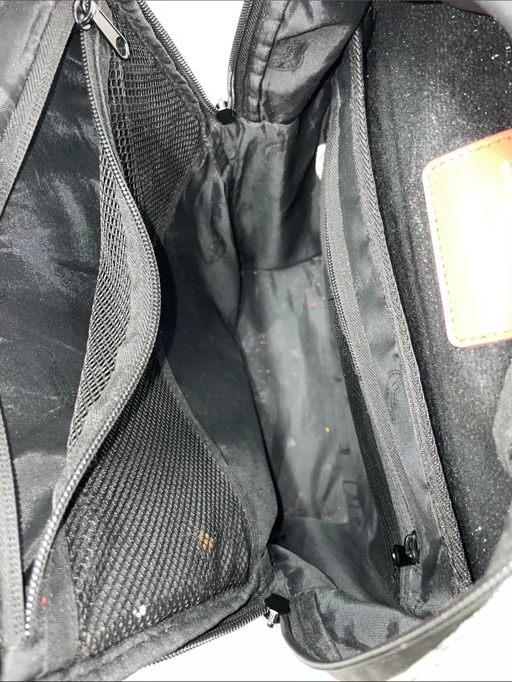 SPRAYGROUND MONEY BEAR SEEING TRIPLE BACKPACK FTL-07-172