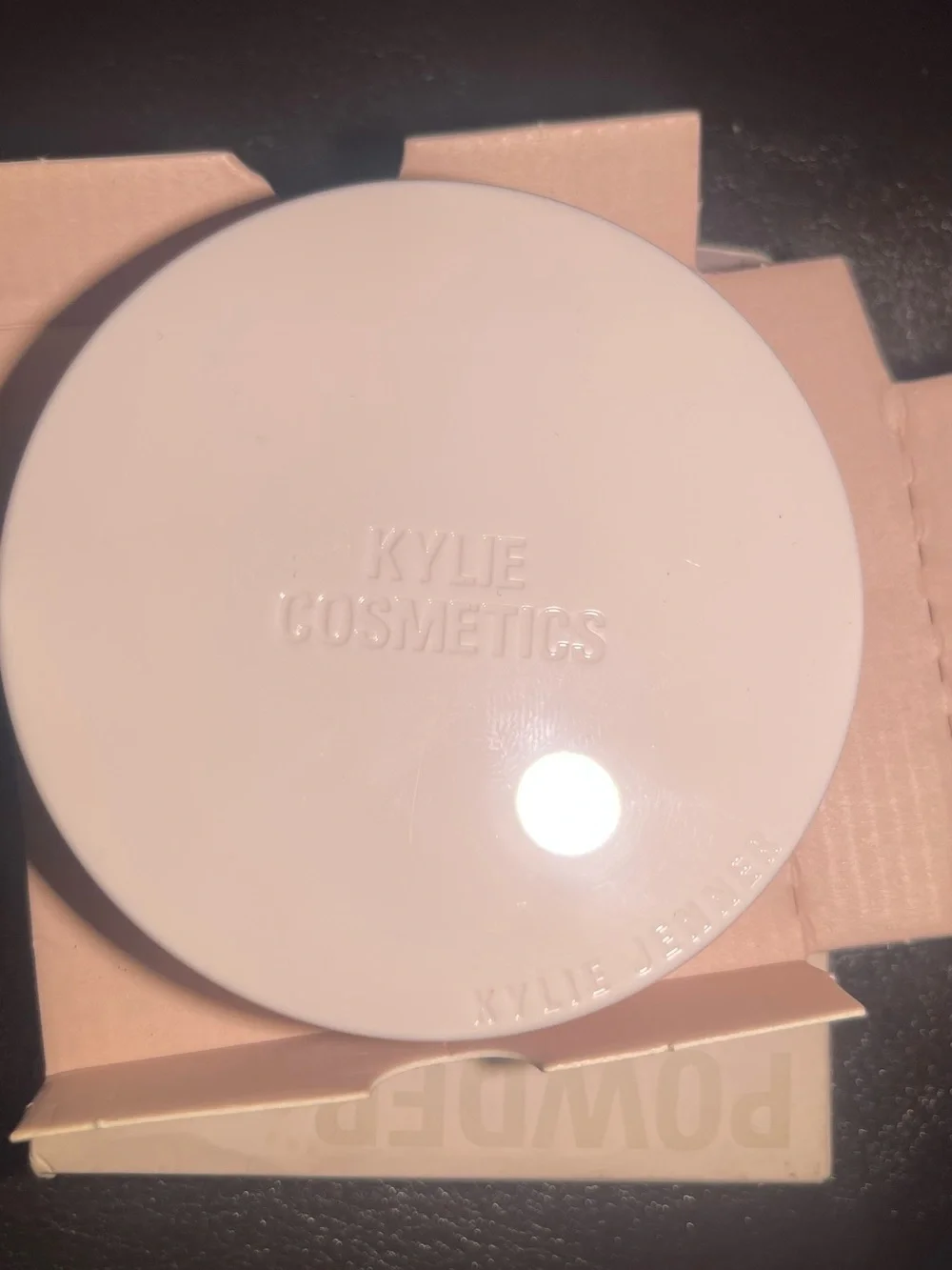Kylie Cosmetics smooth pressed