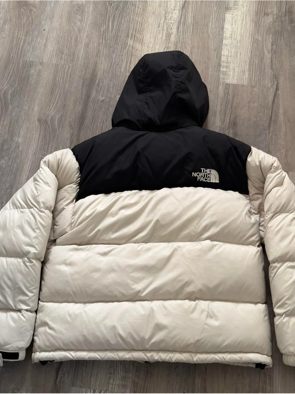 The North Face warm insulated