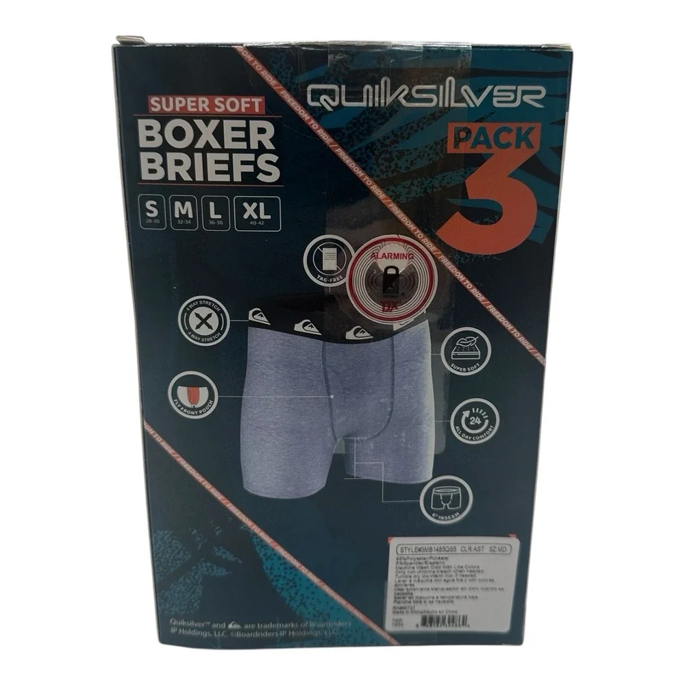 Quiksilver pack super