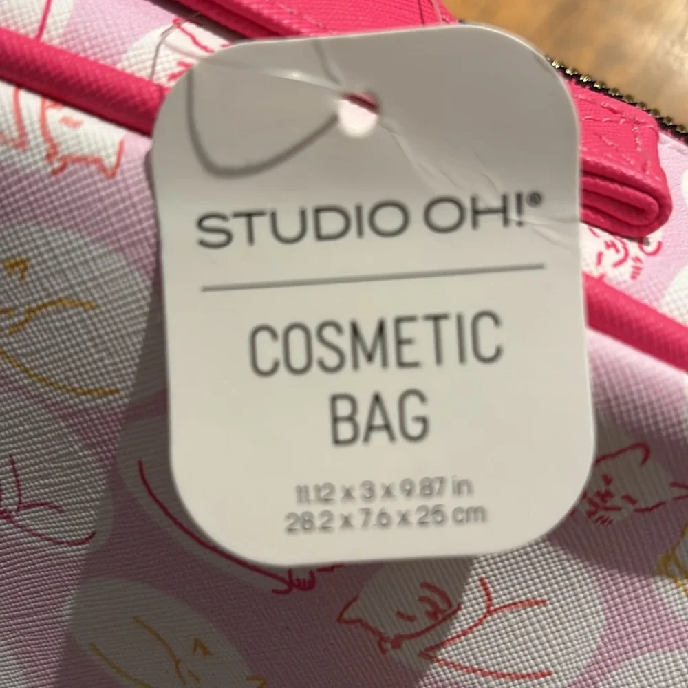 studio oh! charming pink