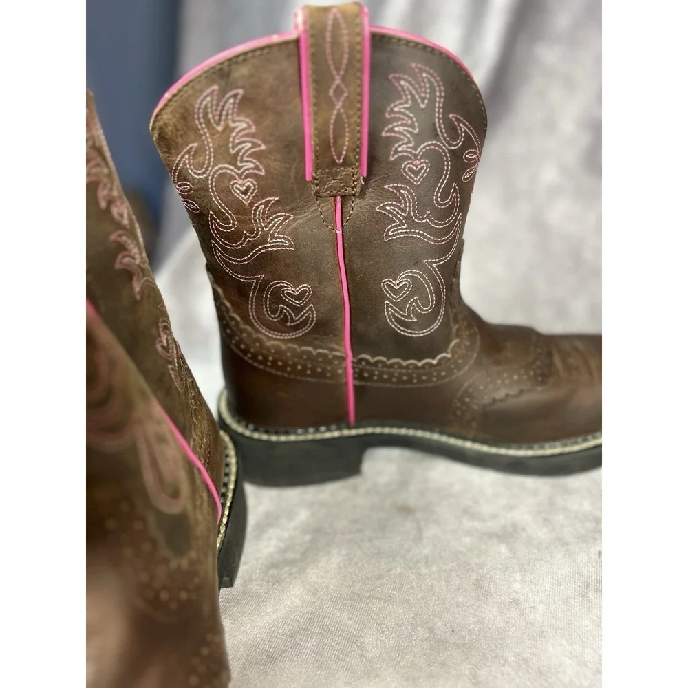 Ariat genuine girls