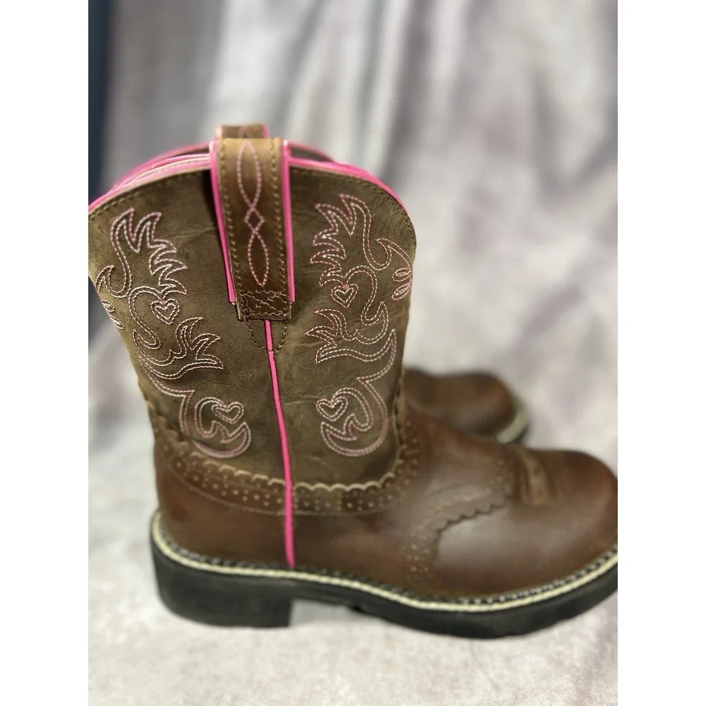 Ariat genuine girls