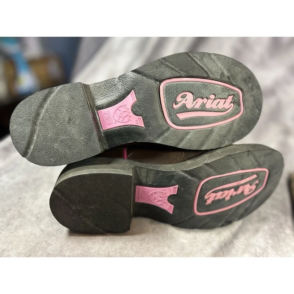 Ariat genuine girls