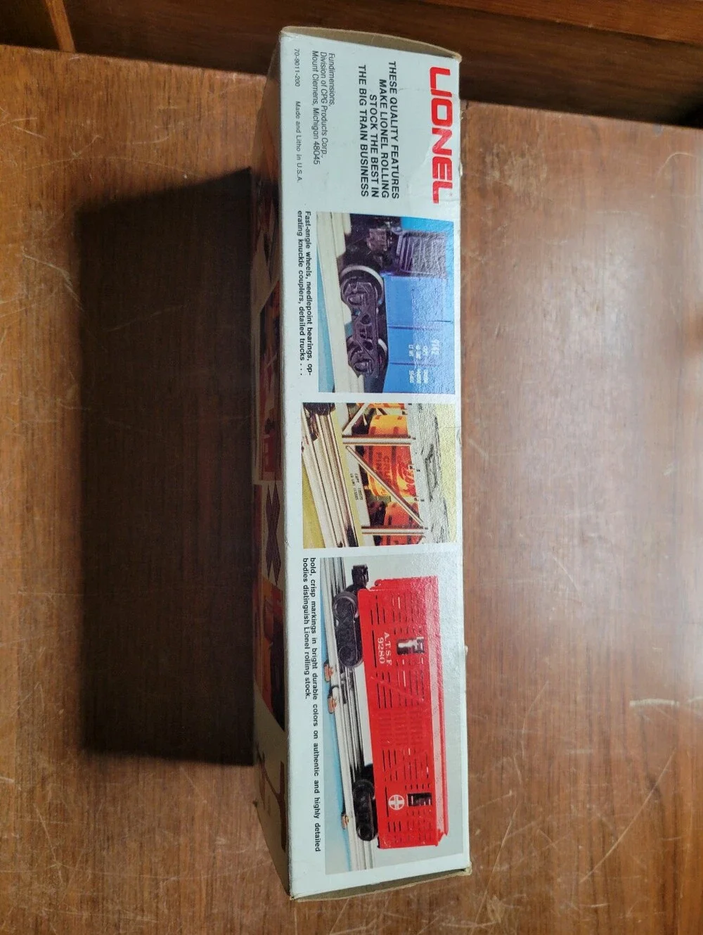 Lionel 027 gauge
