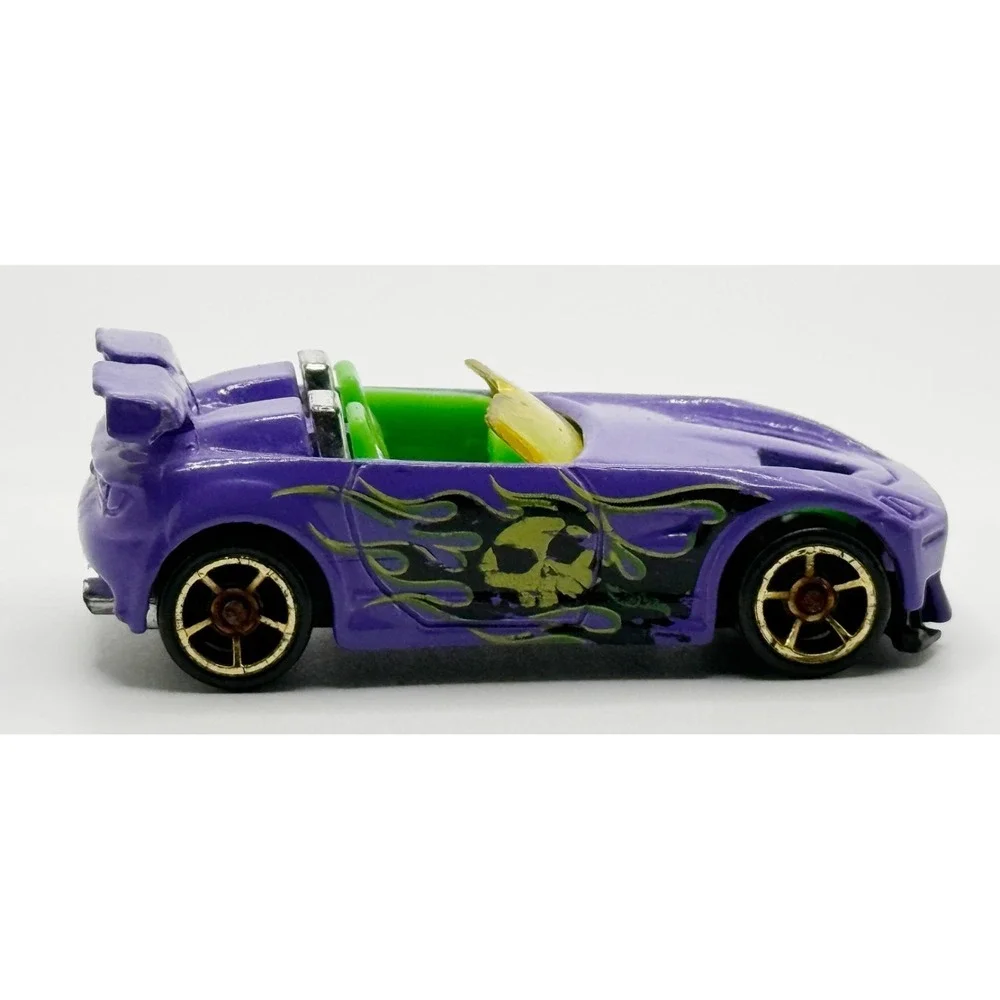 Hot Wheels product description