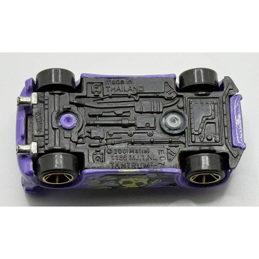 Hot Wheels product description