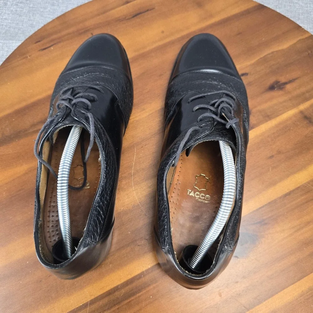 Darian handcrafted leather