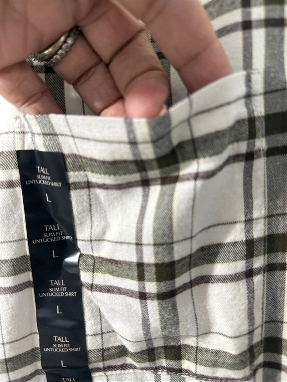 Banana Republic iconic softwash