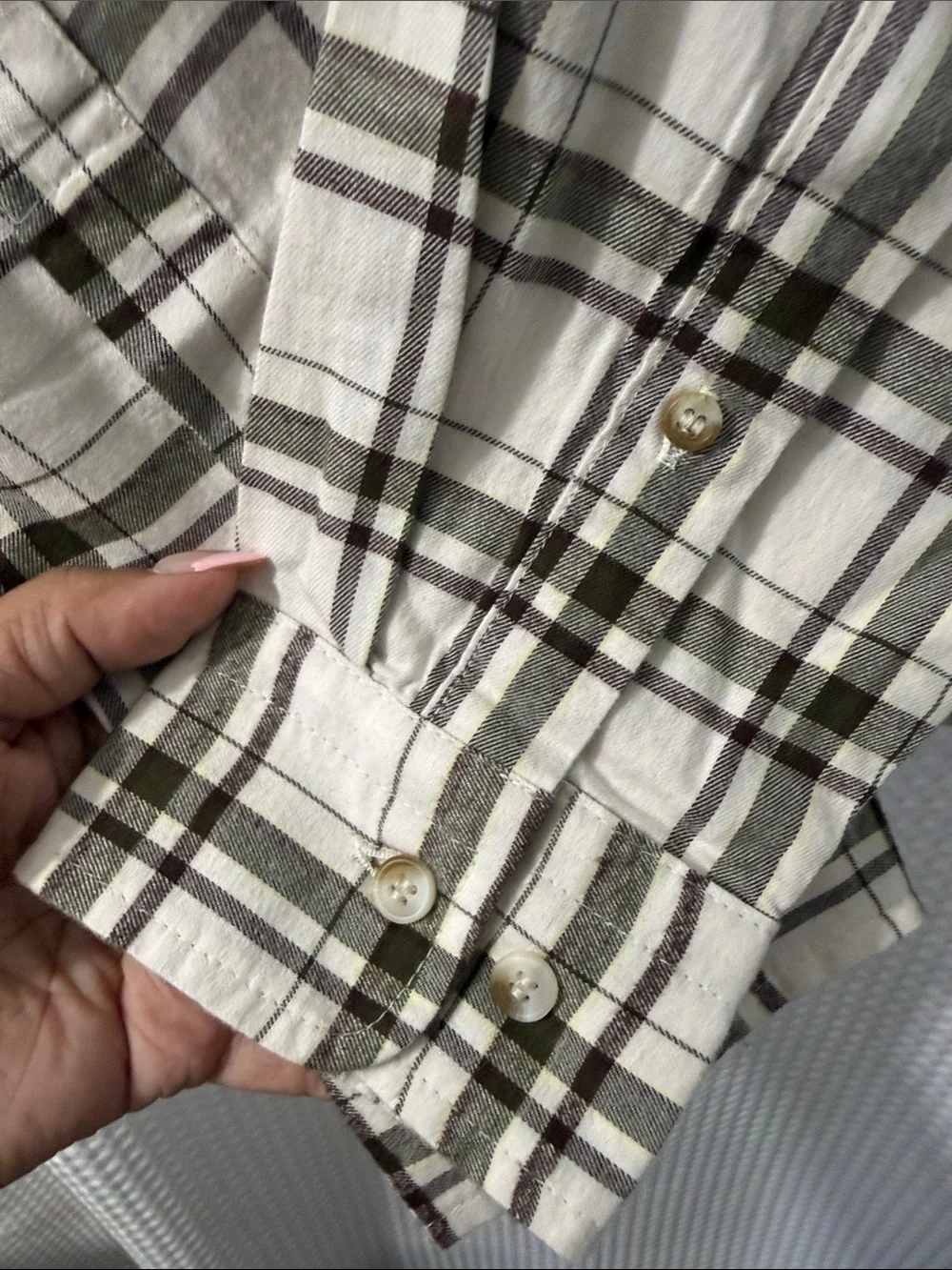 Banana Republic iconic softwash