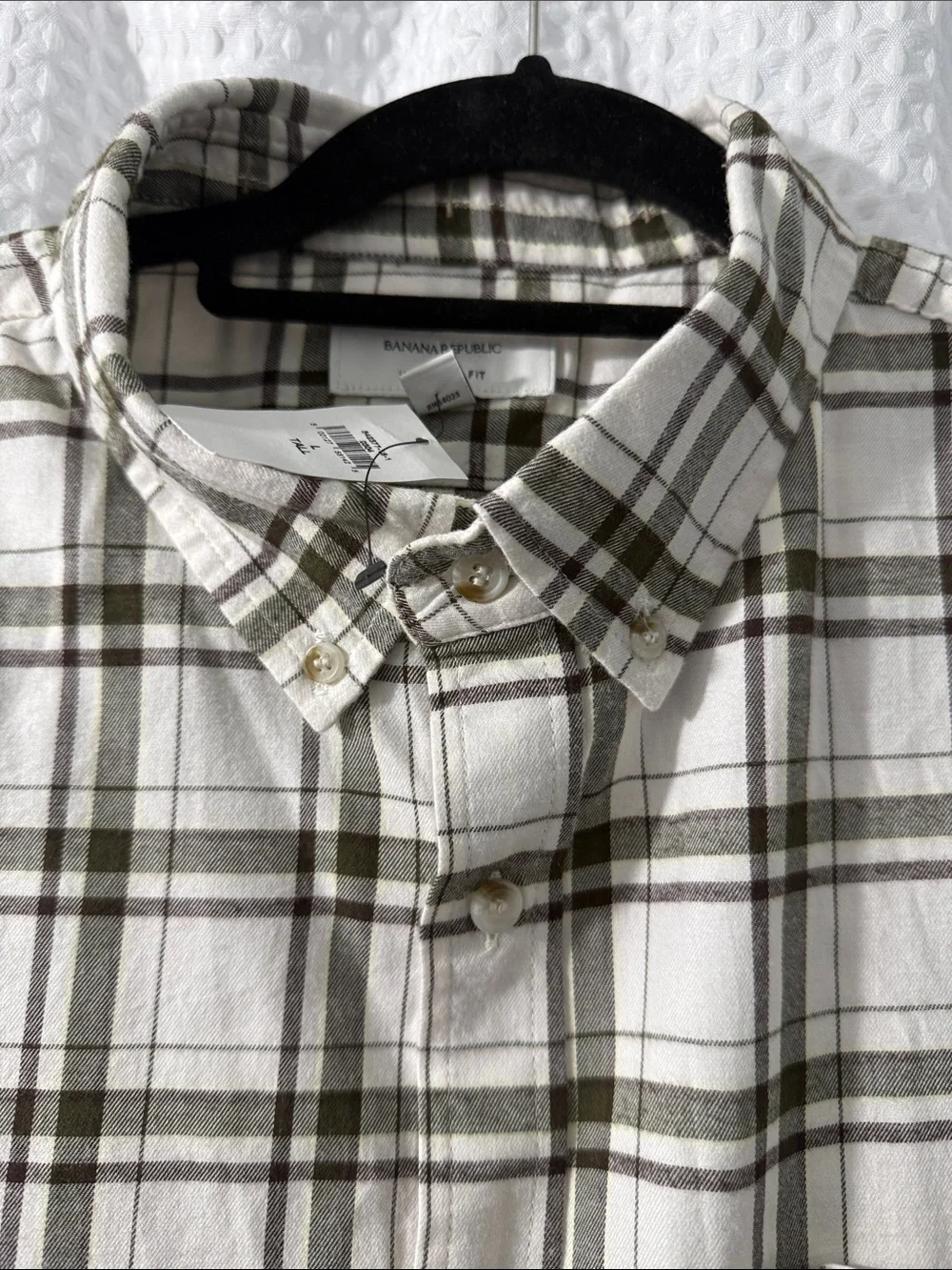 Banana Republic iconic softwash