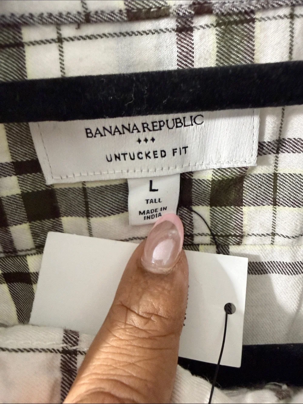 Banana Republic iconic softwash