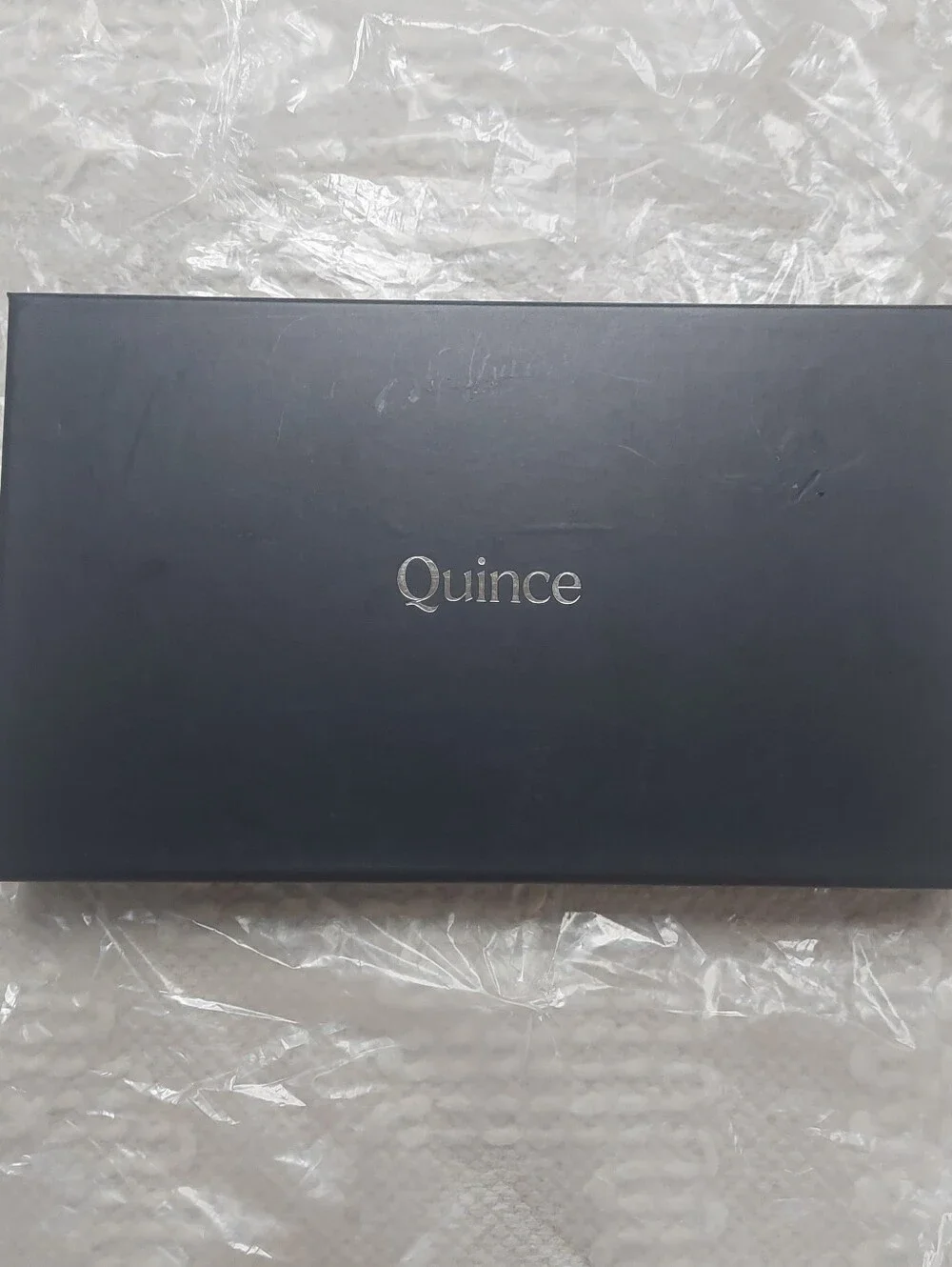 Quince new box