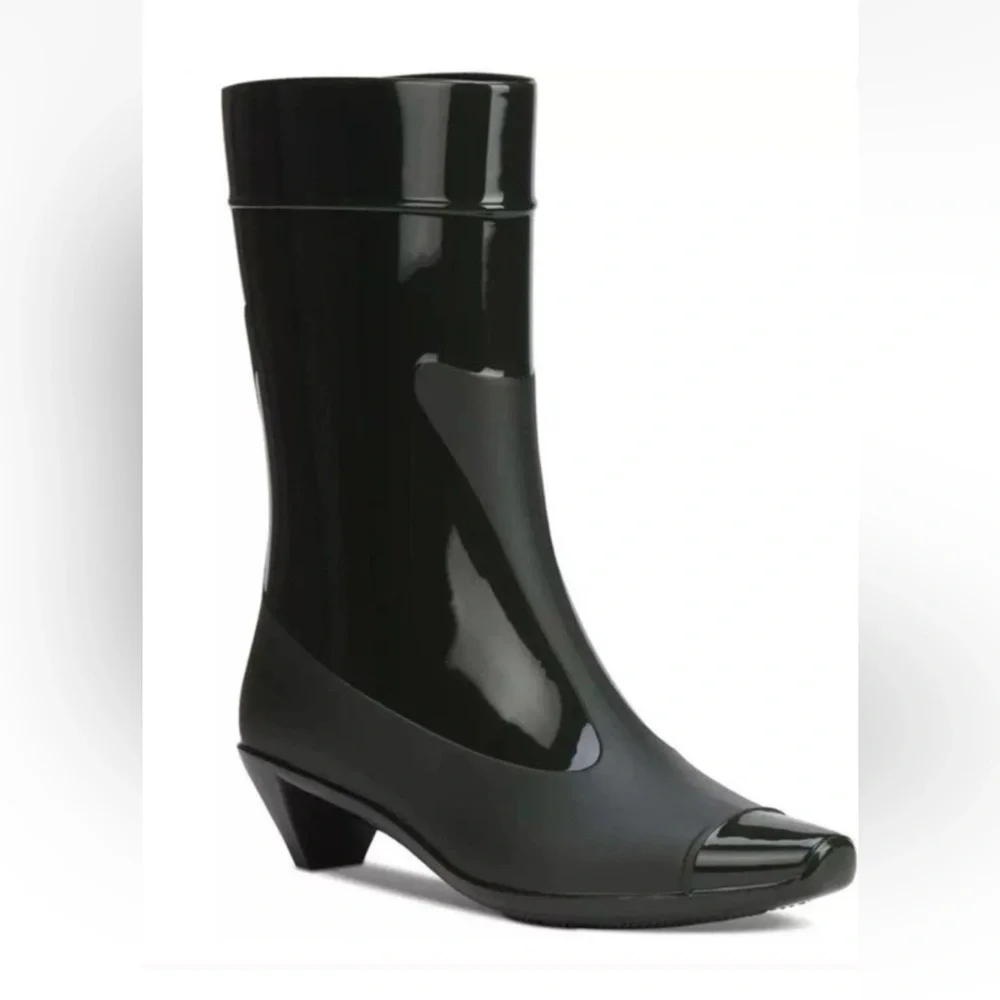Jeffrey Campbell sleek glossy