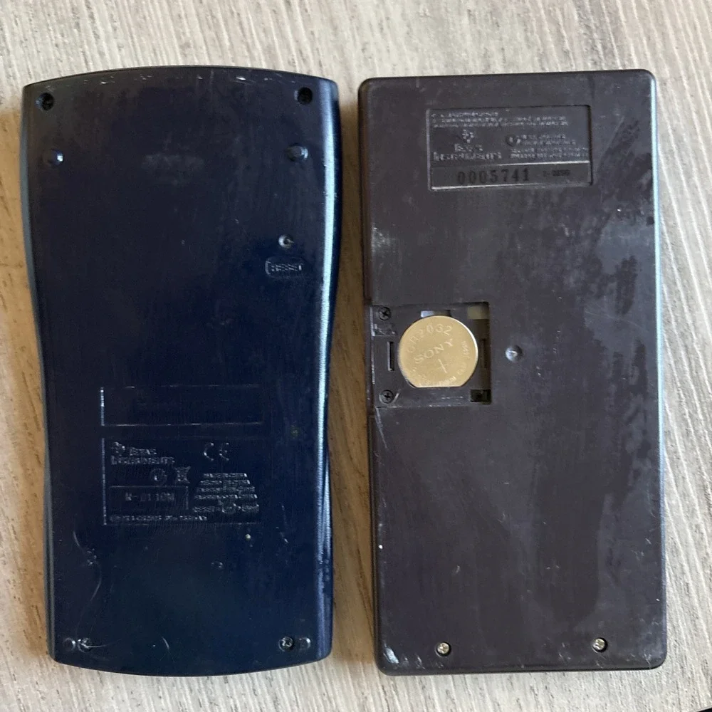 Texas Instruments vtg texas