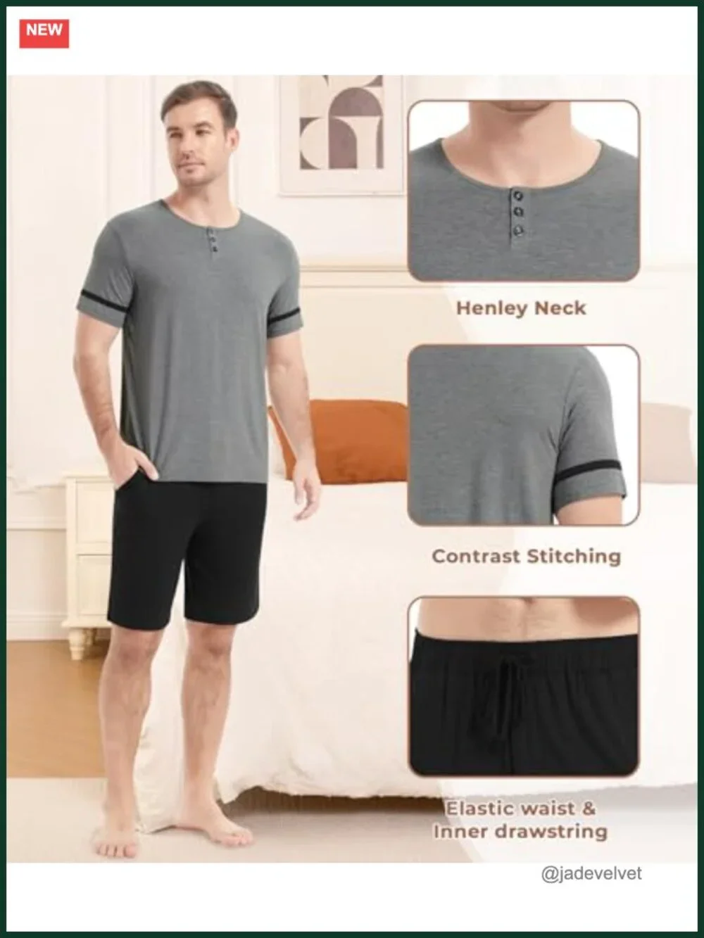 N/A bamboo viscose