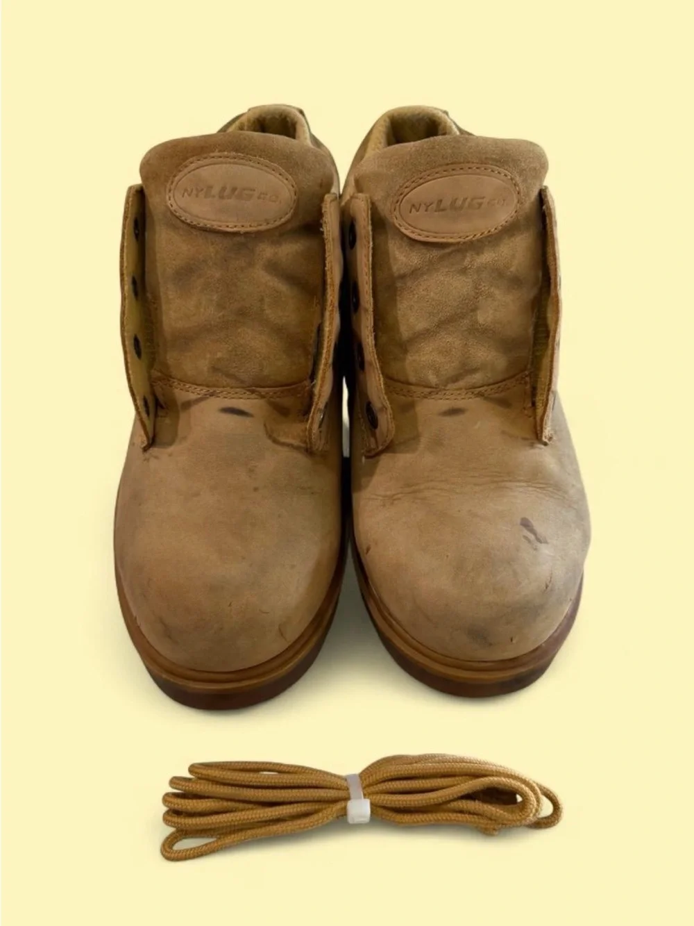Lugz Vintage Boots MDRLN 750 Sz. 9 #workwear #outdoor.