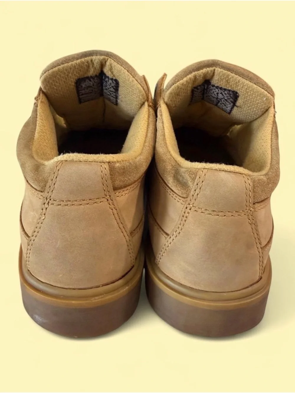 Lugz durable brown