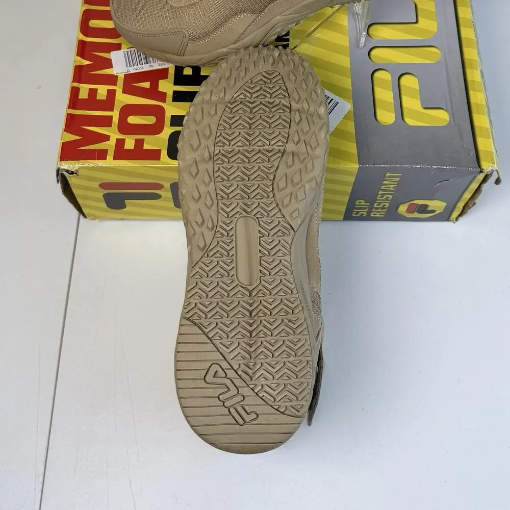 Fila men chastizer