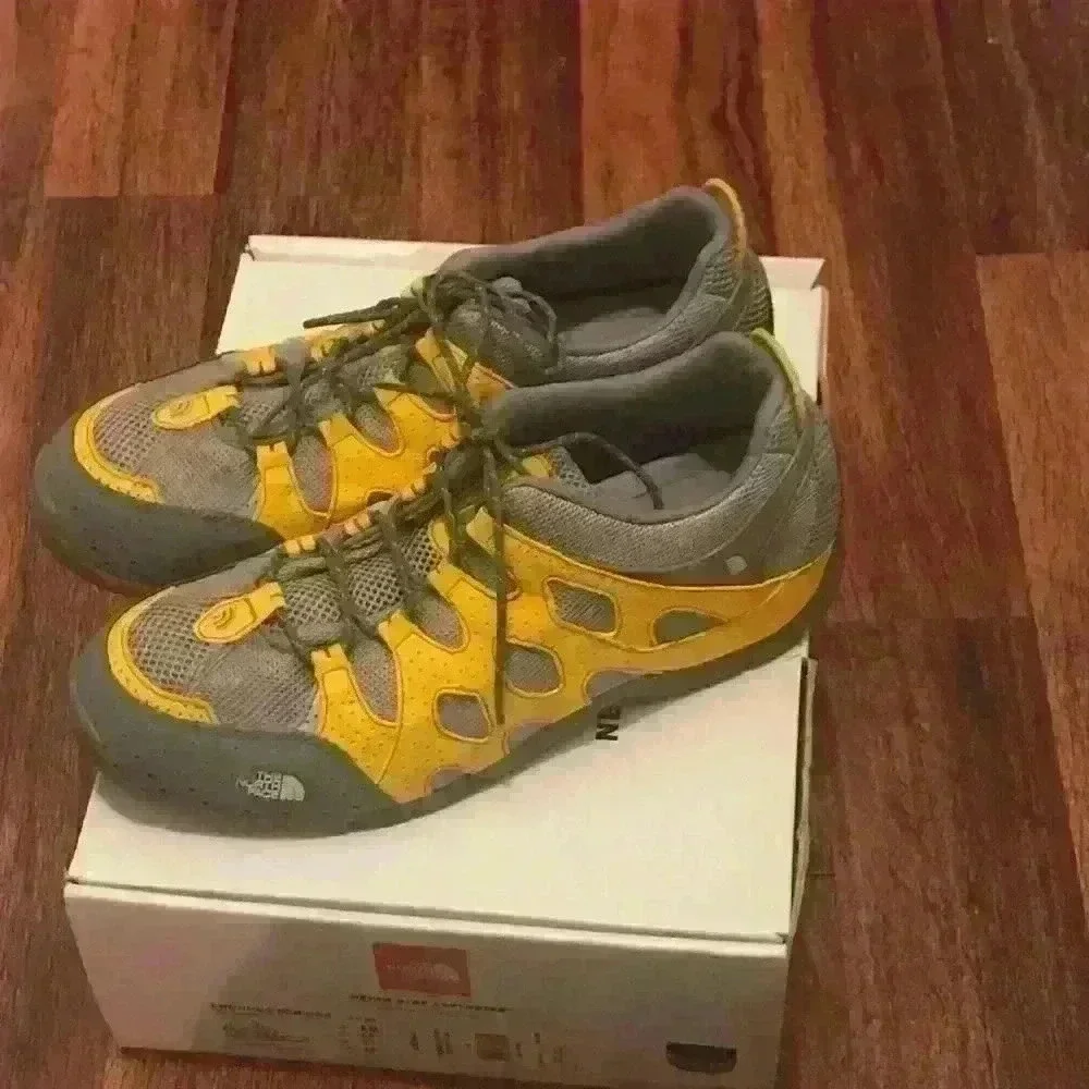 The North Face authentic north