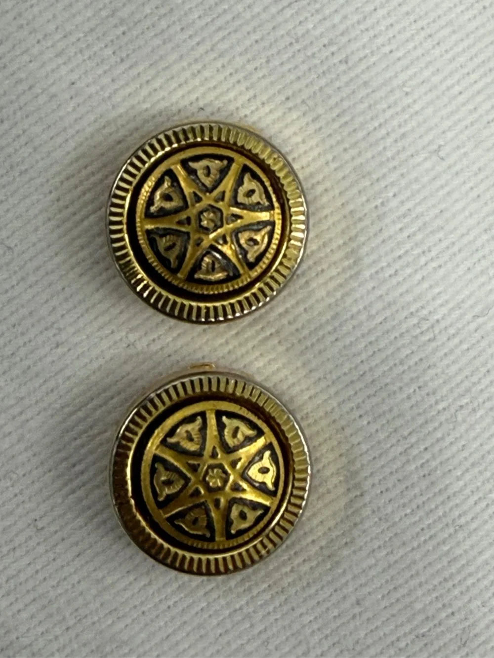 Shirt Button covers