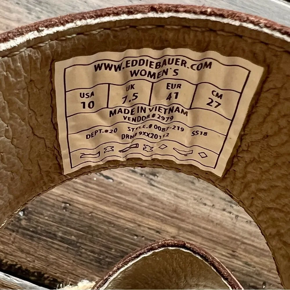 Eddie Bauer eddie bauer