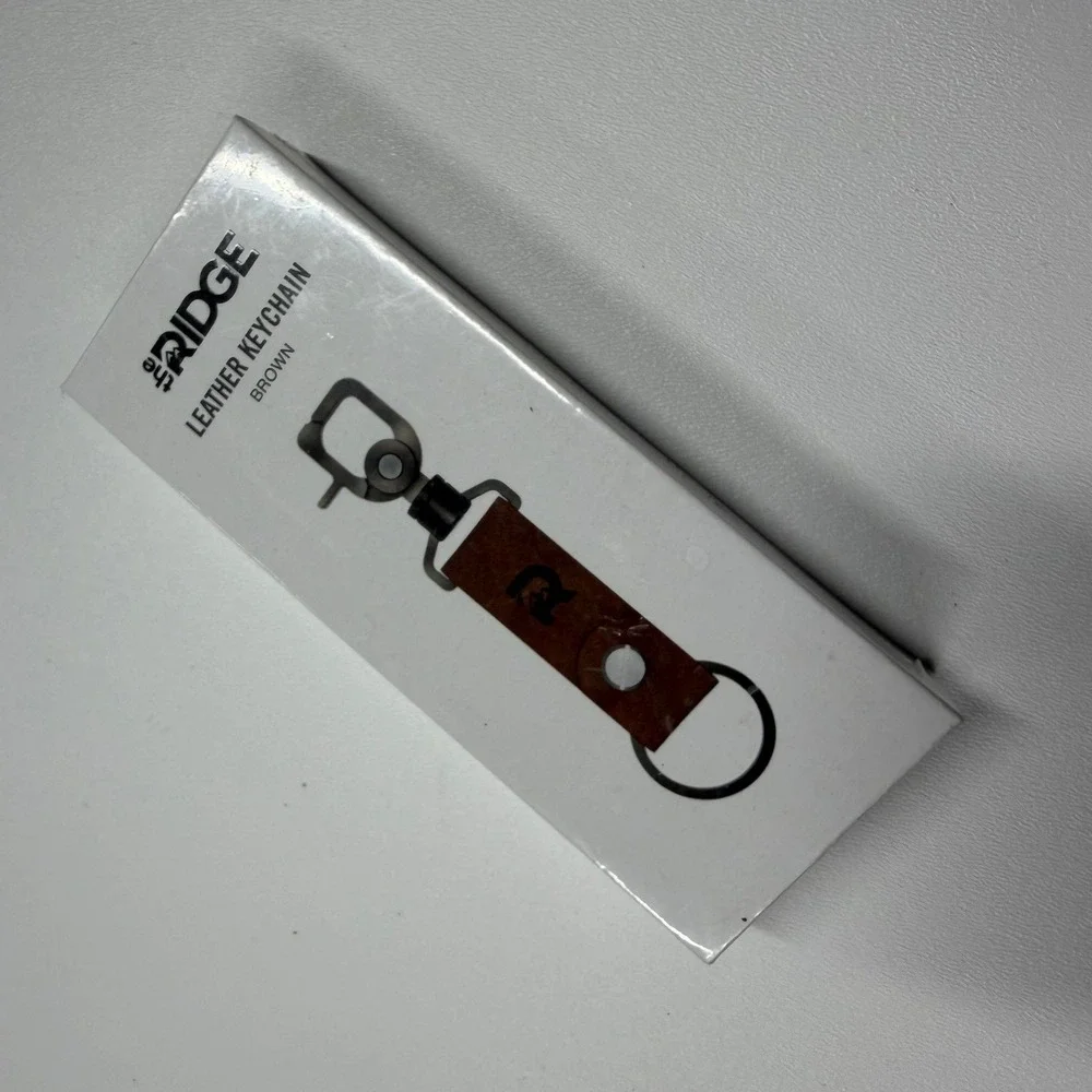 The Ridge ridge leather