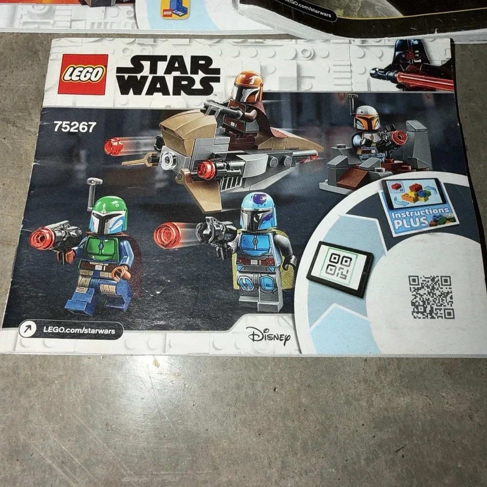 Lego product lot