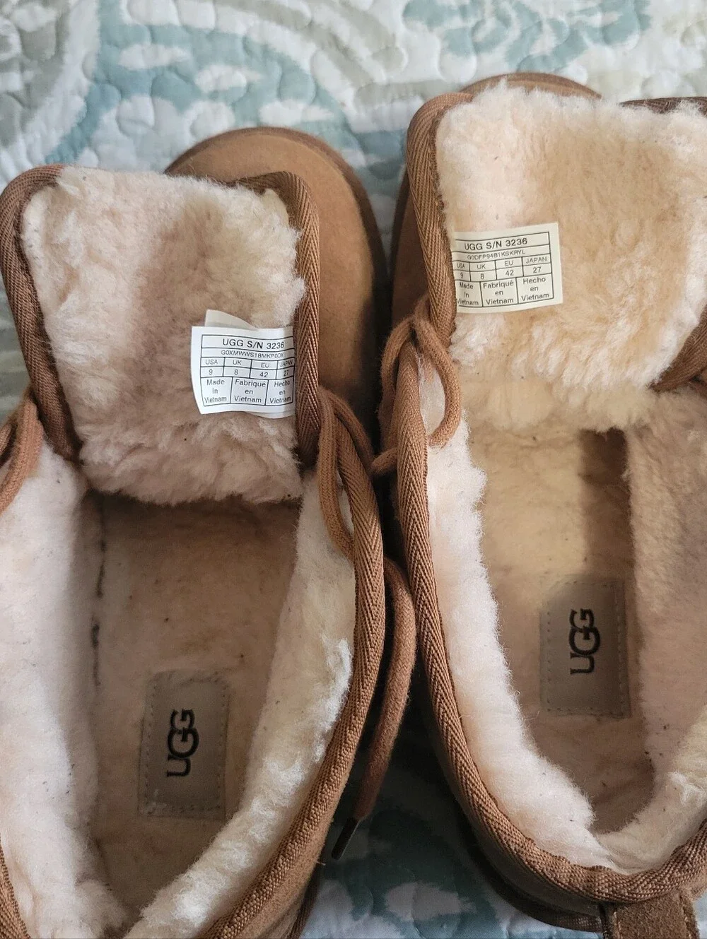 UGG classic chukka