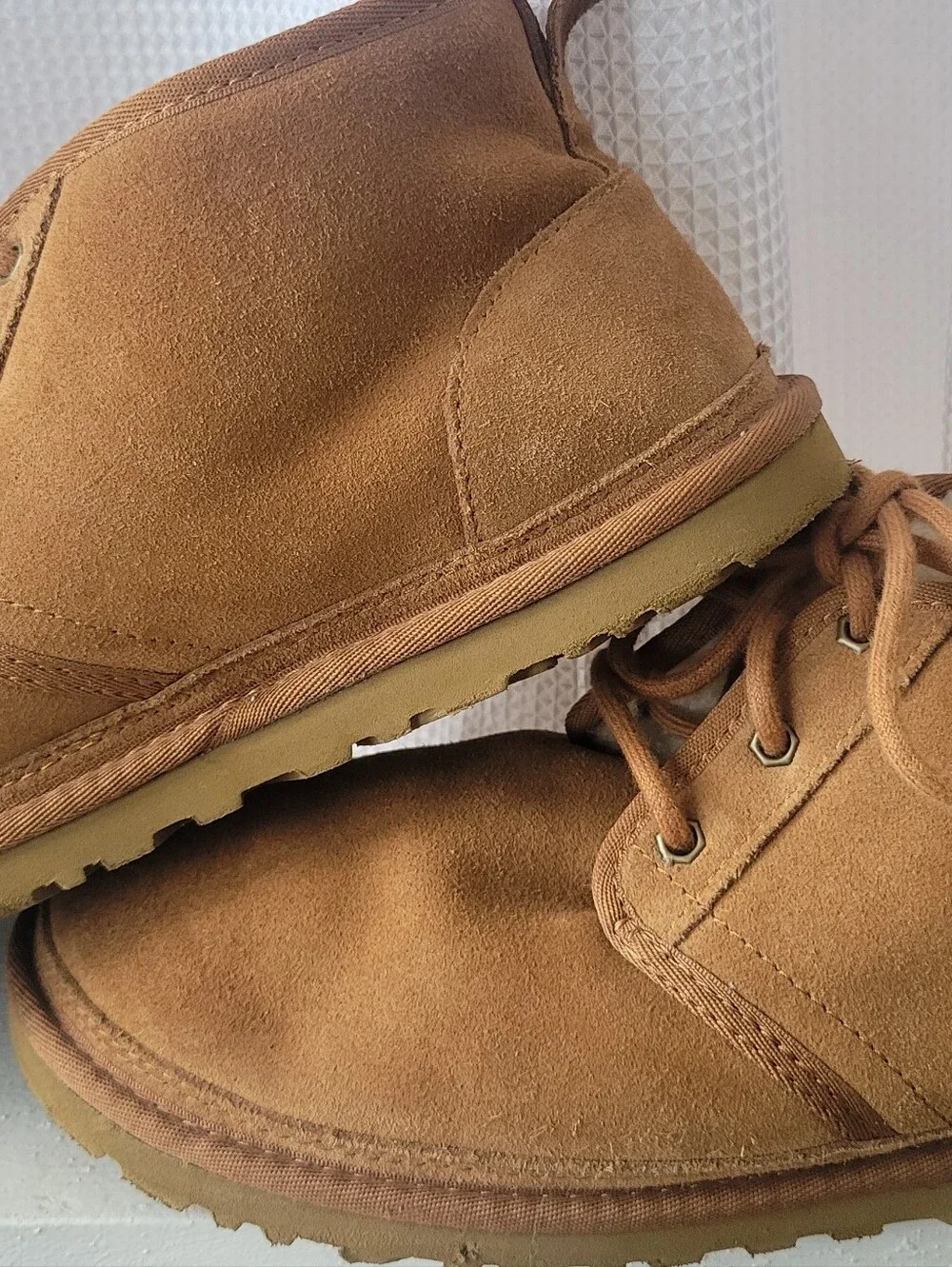 UGG classic chukka